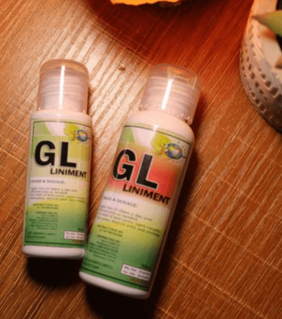 GL Liniment